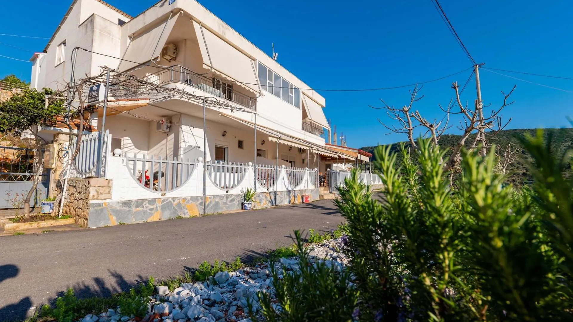 Vila Agim Doko Ksamil