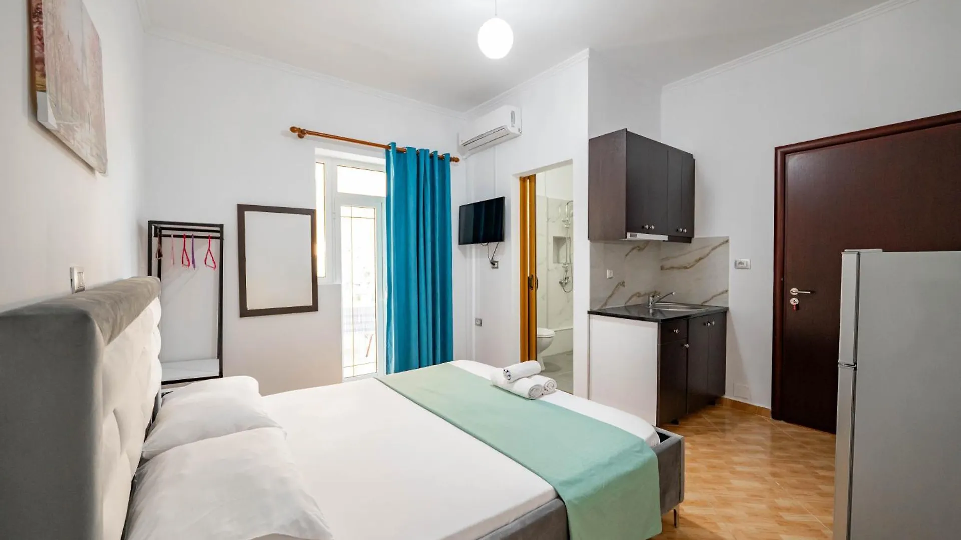 Vila Agim Doko Ksamil Appartamento
