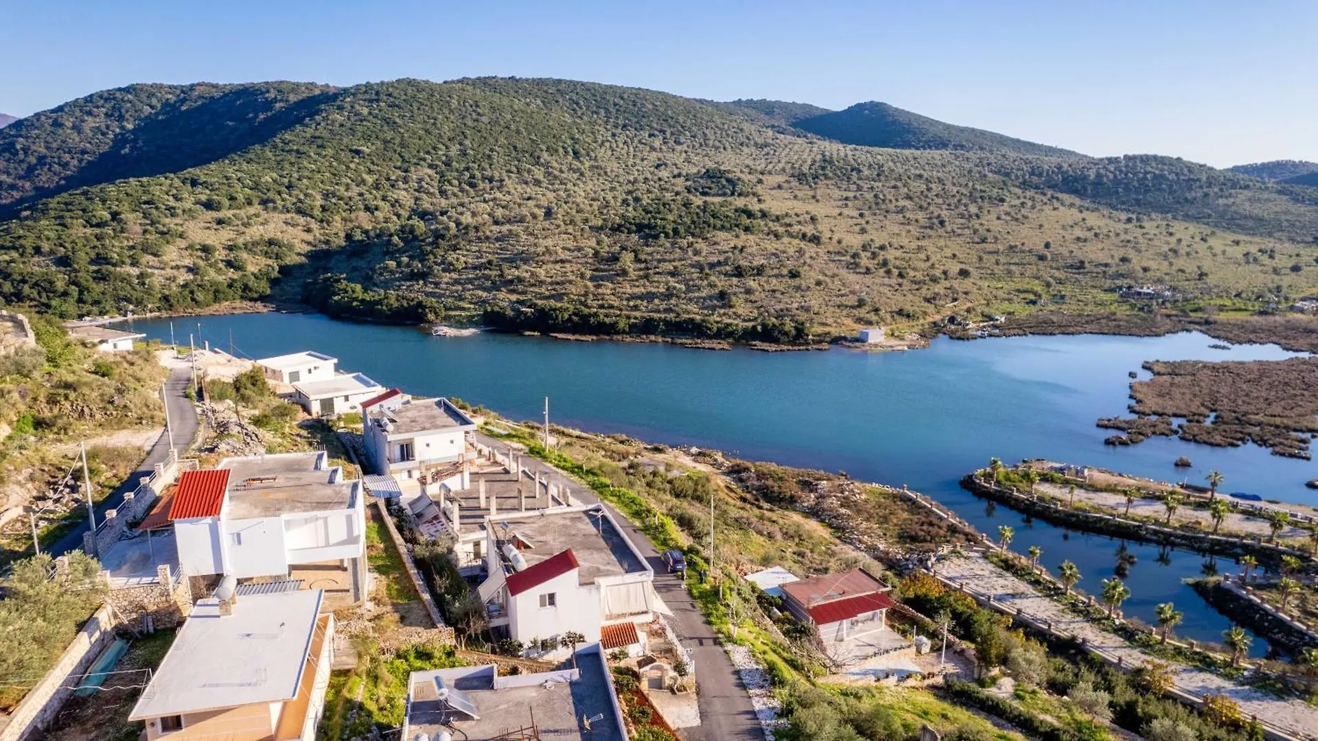 Appartamento Vila Agim Doko Ksamil Albania