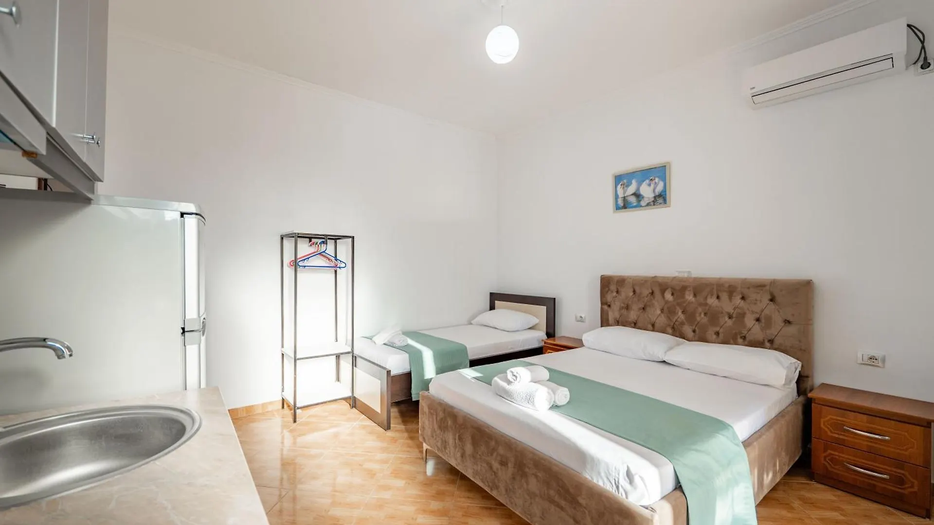 Appartamento Vila Agim Doko Ksamil Albania