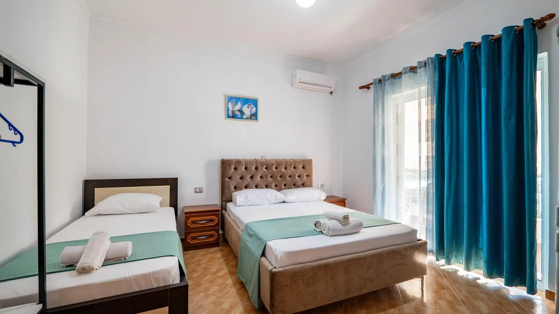 Vila Agim Doko Ksamil