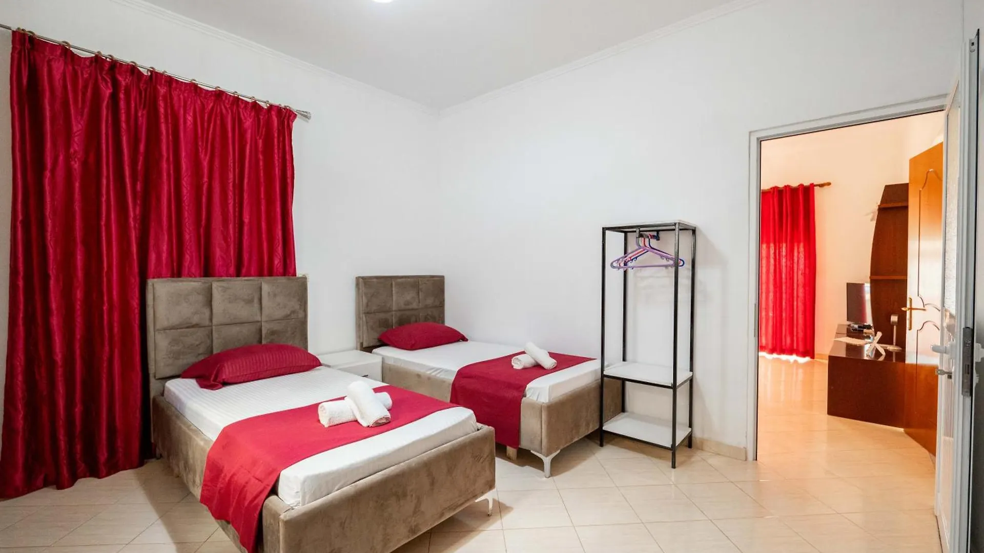 Appartamento Vila Agim Doko Ksamil