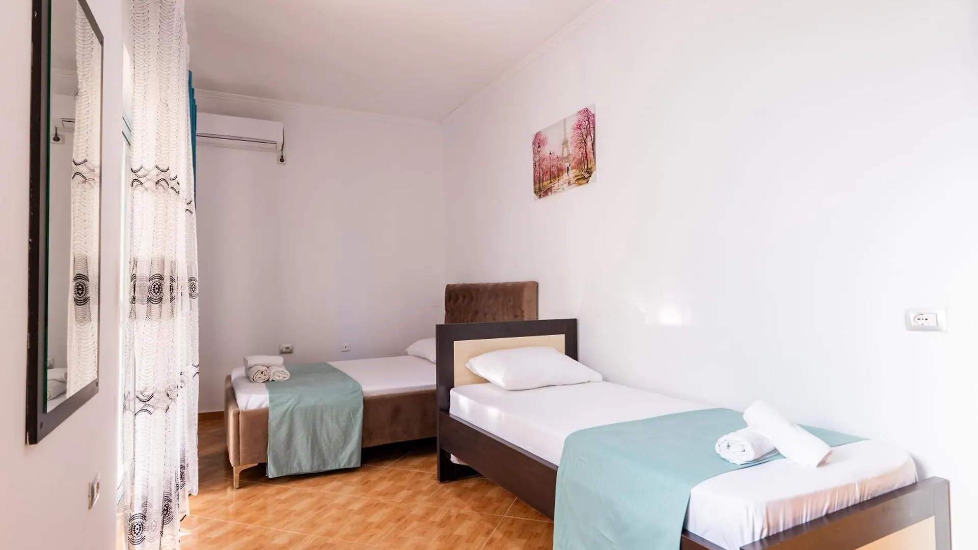 Vila Agim Doko Ksamil